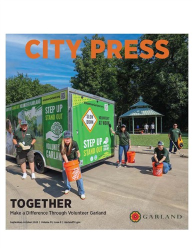 Garland City Press
