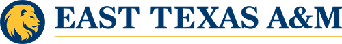 ETAMU Horizontal Logo