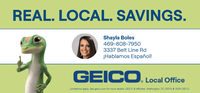 GEICO Local Office-Garland