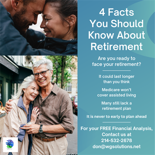 It's never too late to prepare for retirement