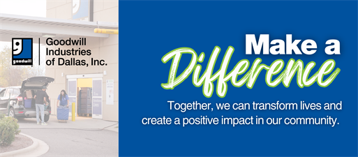 Goodwill Industries of Dallas, Inc.