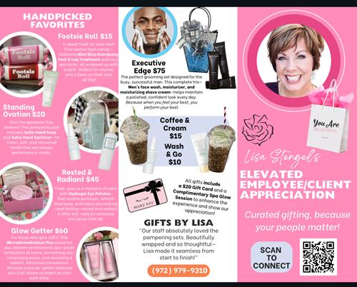 Gift Giving - Building Client Relationship and Showing appreciation