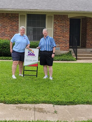 ? SOLD in Lake Highlands! Another chapter closed ??