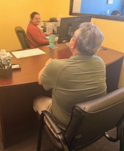 Keeping us running smoothly on the service side for 9 years, Clara is always solving difficult problems. Se habla espanol!