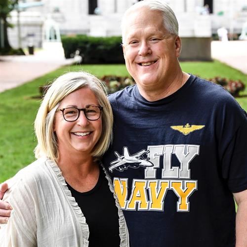 Bobby has worked hard to educate consumers with support of his wife Robin