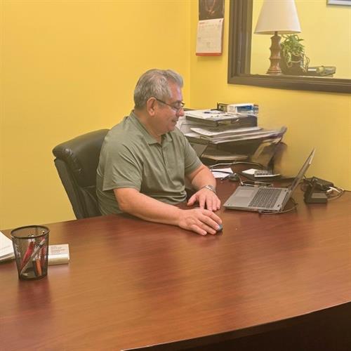 Serving our agency for 14 years, Jesus has strong ties to our customer base. Se habla espanol!