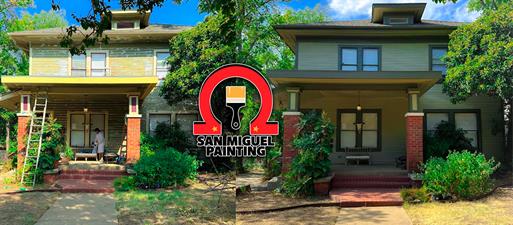 San Miguel Painting