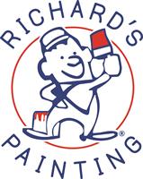 RICHARD'S PAINTING OF GARLAND