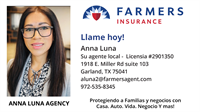 Farmers Anna Luna Agency
