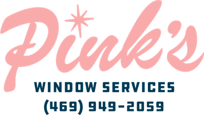 Pink's Windows Garland Pink's Windows Garland