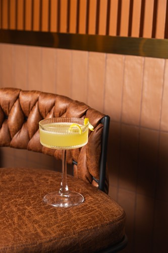Ember List Cocktail