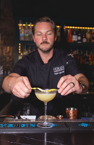 Expert Mixologist
