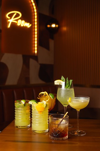 The Ember List Cocktails