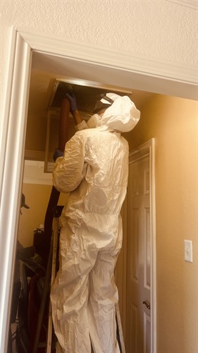 Air Duct Cleaning