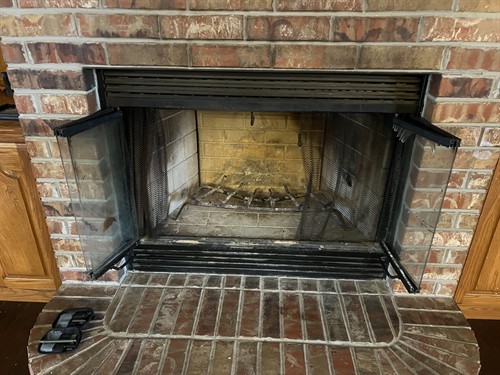 Chimney Sweep and Repair
