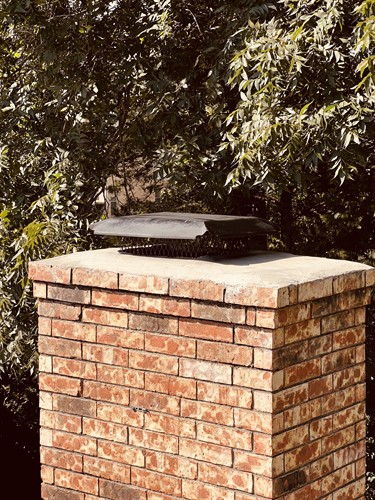 Mortar Crown Repair