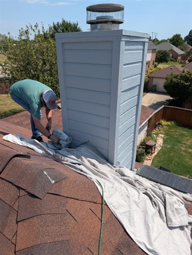 Chimney Waterpoofing and Repairs