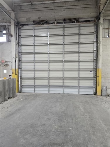 Commercial Garage Door Repair