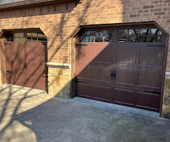 New Garage Door Installation 