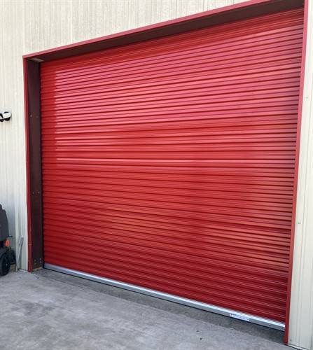 Commercial Garage door Installation