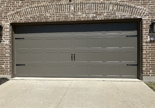 New Garage Door Installation 