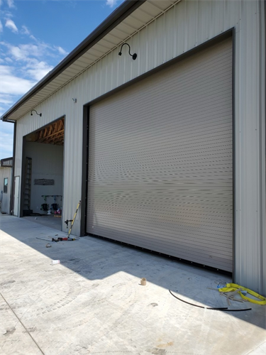 Commercial Garage Door Repair 