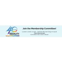 SDEBA Membership Committee Meeting