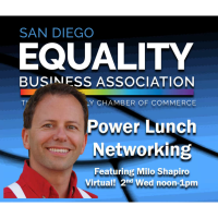 Power Lunch Networking Jan 13, 2021 + "Humor In Business?"