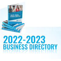 2022-2023 Business Directory Regular AD Sales Deadline May 31, 2022