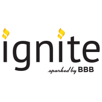 In Person Networking at ignite! Presented by BBB & MyPoint CU