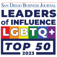 Top 50 LGBTQ+ Leaders of Influence Reception at the Westgate