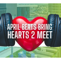 April Beats Bring Hearts 2 Meet