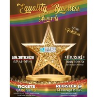 Equality Business Awards 2026