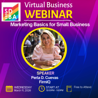 Marketing Basics for Small Business presented by FirmIQ)