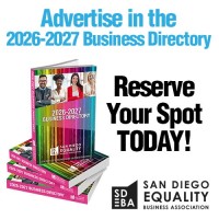 2026-2027 Business Directory Ads - SDEBA Members Only