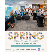 Spring into New Connections