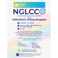 NGLCC Affiliate Reception
