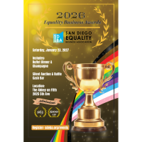 Equality Business Awards 2026