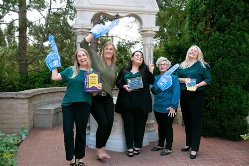 Proud to be a Top Workplace 5 Years Running!