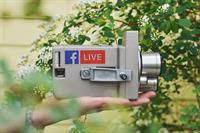 Facebook Live: The best way to cut through the algorithum.