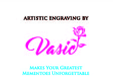 Vasic Engraving. Inc.