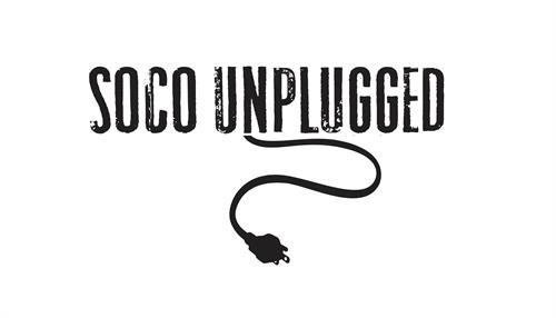 Logo, Client: SOCO Unplugged