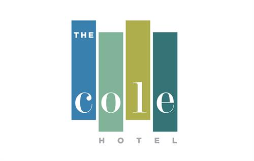 Logo, Client The Cole Hotel