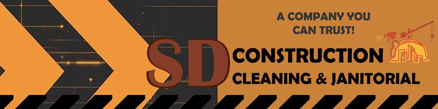 SD Construction Cleaning & Janitorial LLC