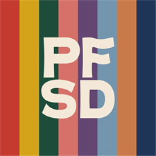 Pride Flag SD