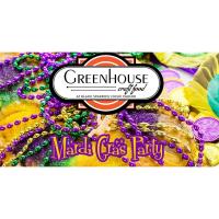 Mardi Gras Party @Greenhouse Craft Foods
