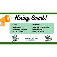 Hiring Event