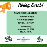 Hiring Event