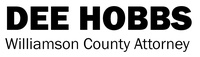 WILCO County Attorney - Dee Hobbs