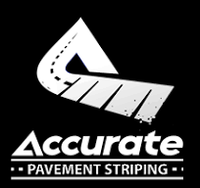 Accurate Pavement Striping